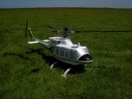 104 - Bell 212 D-HOPP - 2010-06 - RH Nose